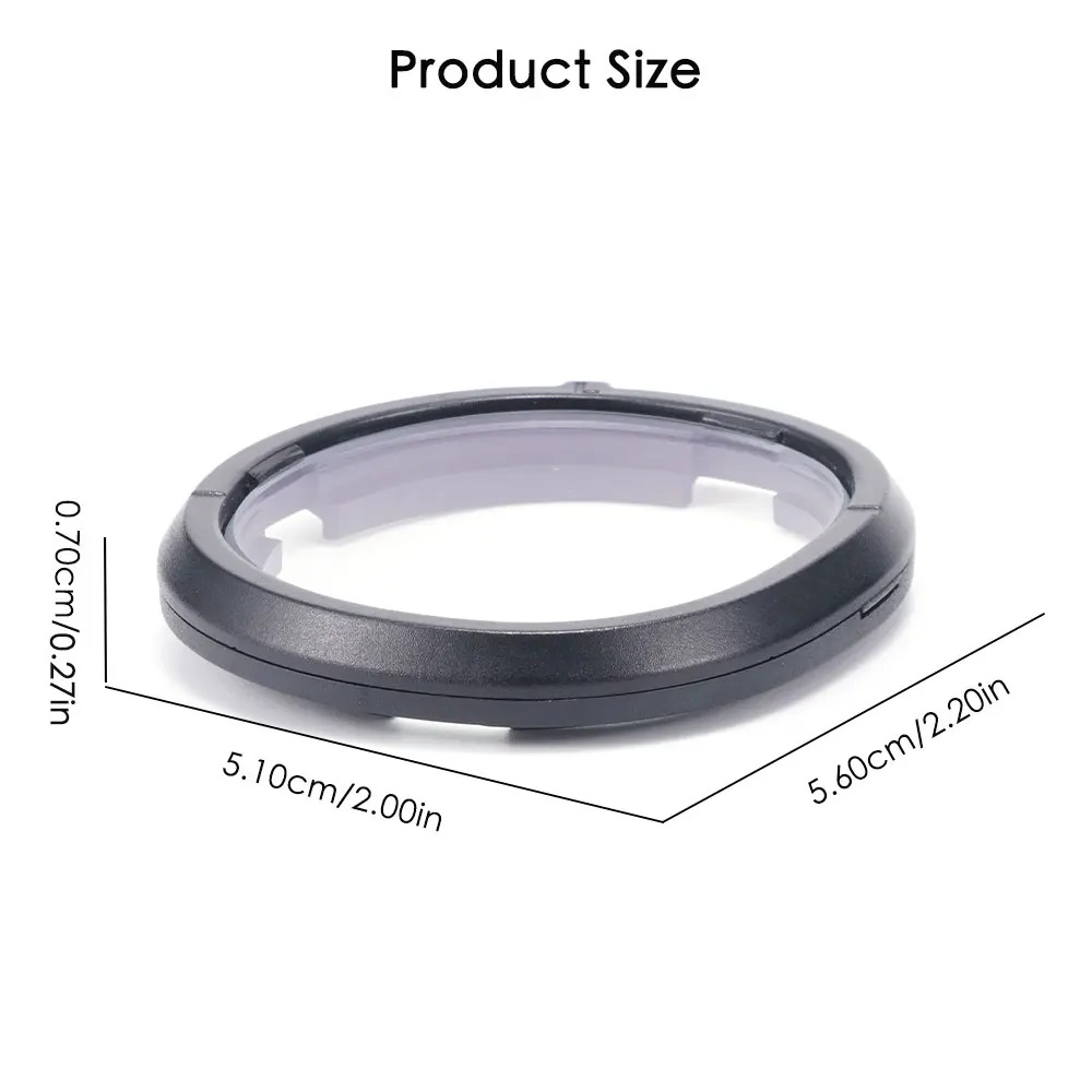 เลนส์ป้องกันแสงสีฟ้าเลนส์สําหร - Vr Lens Protector บทวิจารณ์และราคา