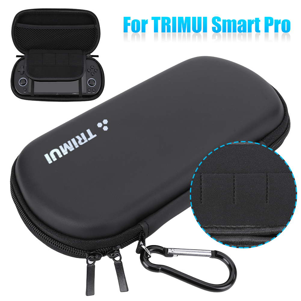 Hard กระเป๋าถือ EVA สําหรับ Tr - Gaming Console Bag บทวิจารณ์และราคา