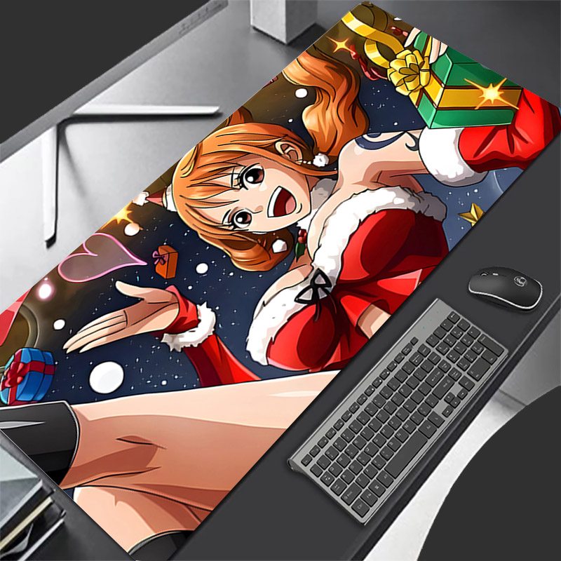 แผ่นรองเมาส์ลายวันพีซ ทนทาน อุ - Gaming Console Desk บทวิจารณ์และราคา
