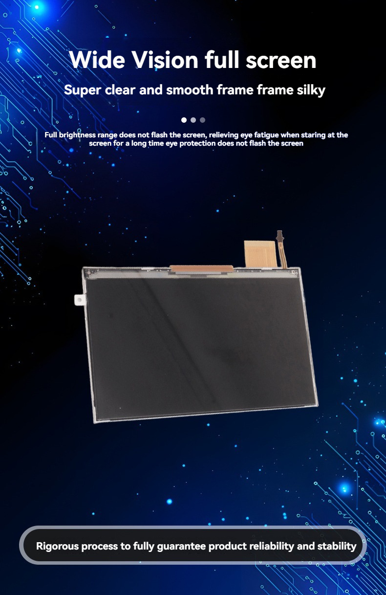 หน้าจอ LCD แบบลามิเนต IPS สำหร - Gaming Console Display บทวิจารณ์และราคา