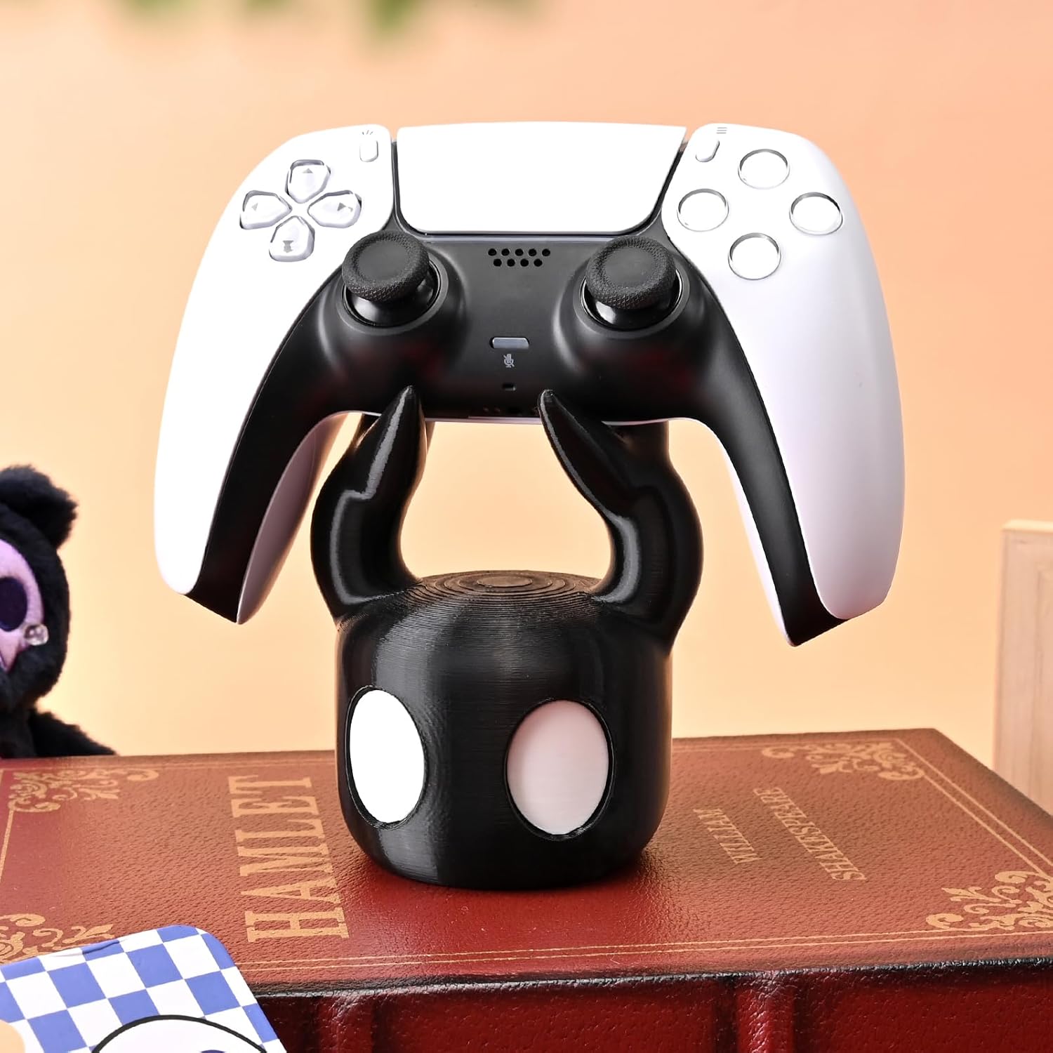 แท่นวางคอนโทรลเลอร์เกม ดีไซน์ก - Gaming Console Free บทวิจารณ์และราคา