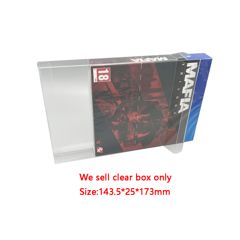 เคสใสแบบใสสำหรับ PS4, เคสเครื่ - Gaming Console Display บทวิจารณ์และราคา