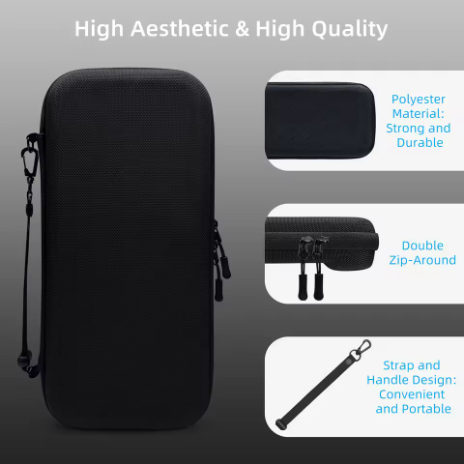 กระเป๋าพกพาสำหรับใส่เครื่องเล่ - Gaming Console Handle บทวิจารณ์และราคา