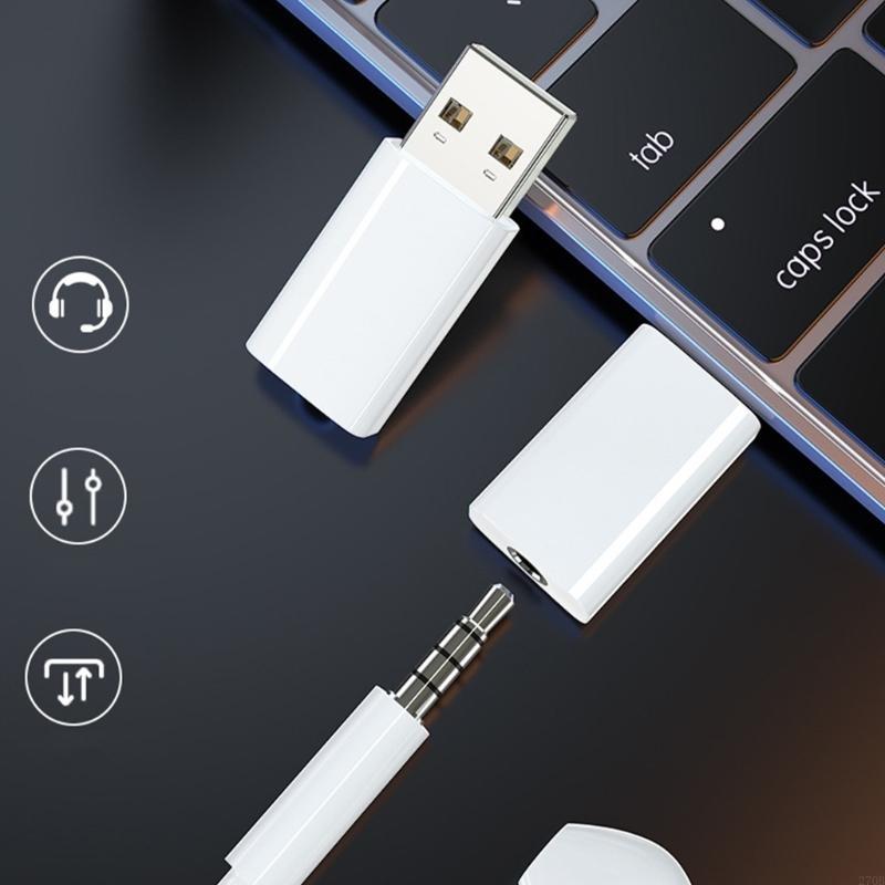 อะแดปเตอร์แจ็คหญิง USB เป็น 3. - Gaming Console Usb บทวิจารณ์และราคา