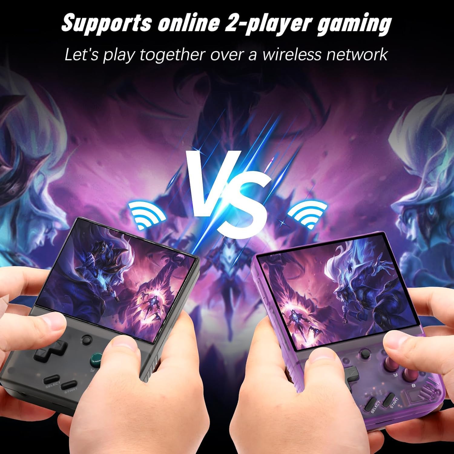 MIYOO มินิ พลัส เรโทร คอนโซลเก - Gaming Console Under 5000 บทวิจารณ์และราคา