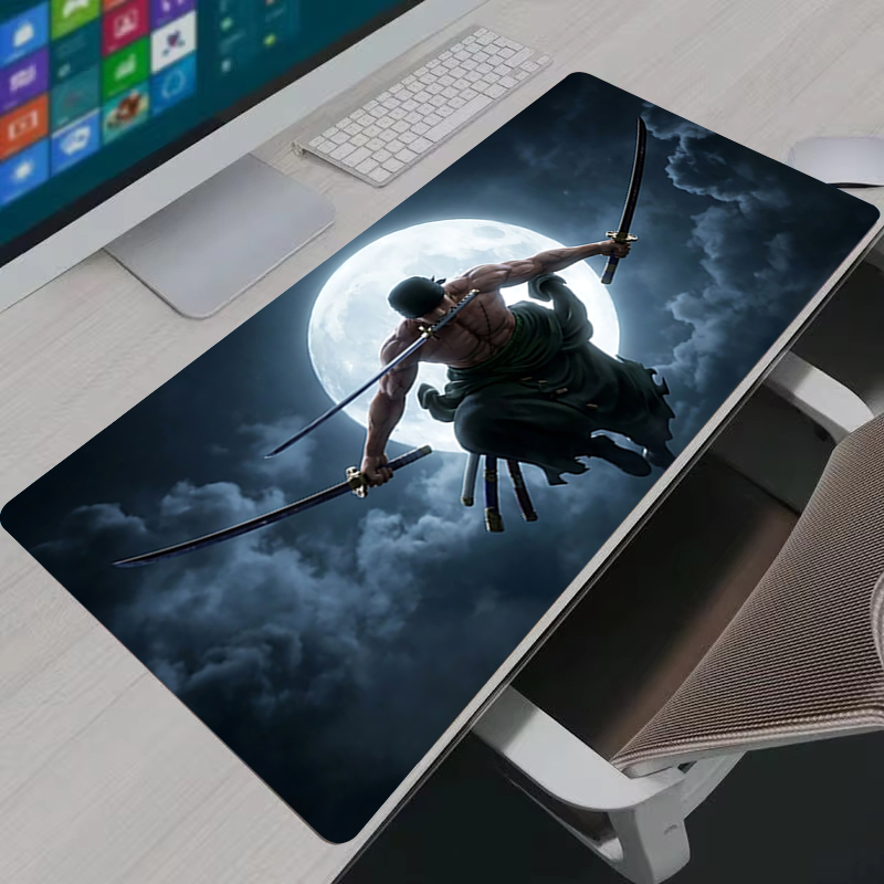 แผ่นรองเมาส์พีซีเกมเมอร์อะนิเม - Gaming Console Desk บทวิจารณ์และราคา