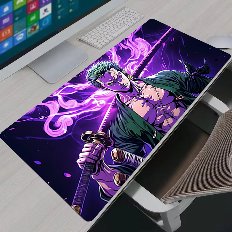 แผ่นรองเมาส์พีซีเกมเมอร์อะนิเม - Gaming Console Desk บทวิจารณ์และราคา