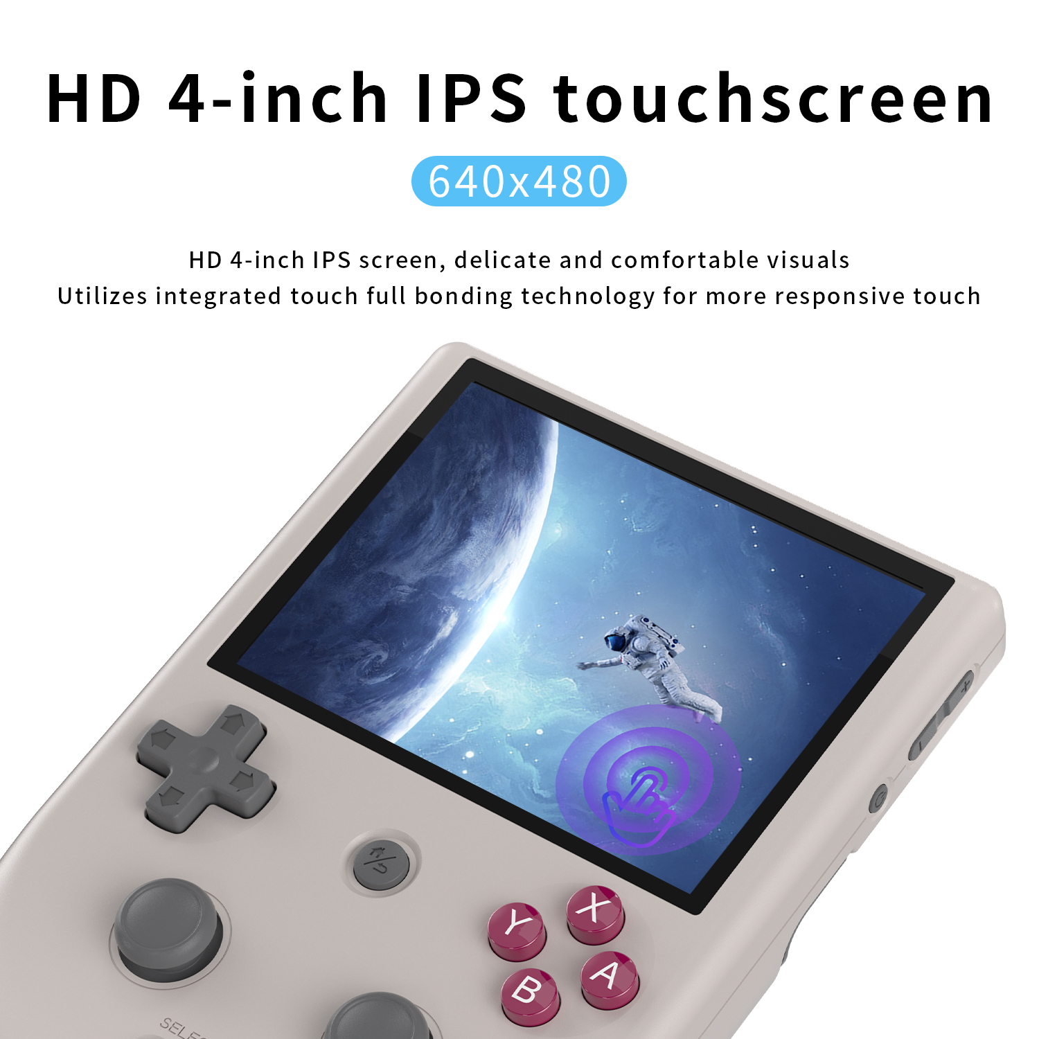 ANBERNIC RG405Vคอนโซลเกมมือถือ - Gaming Console Old บทวิจารณ์และราคา