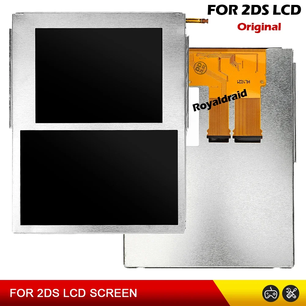 หน้าจอ LCD ด้านบนและด้านล่างสำ - Gaming Console Display บทวิจารณ์และราคา