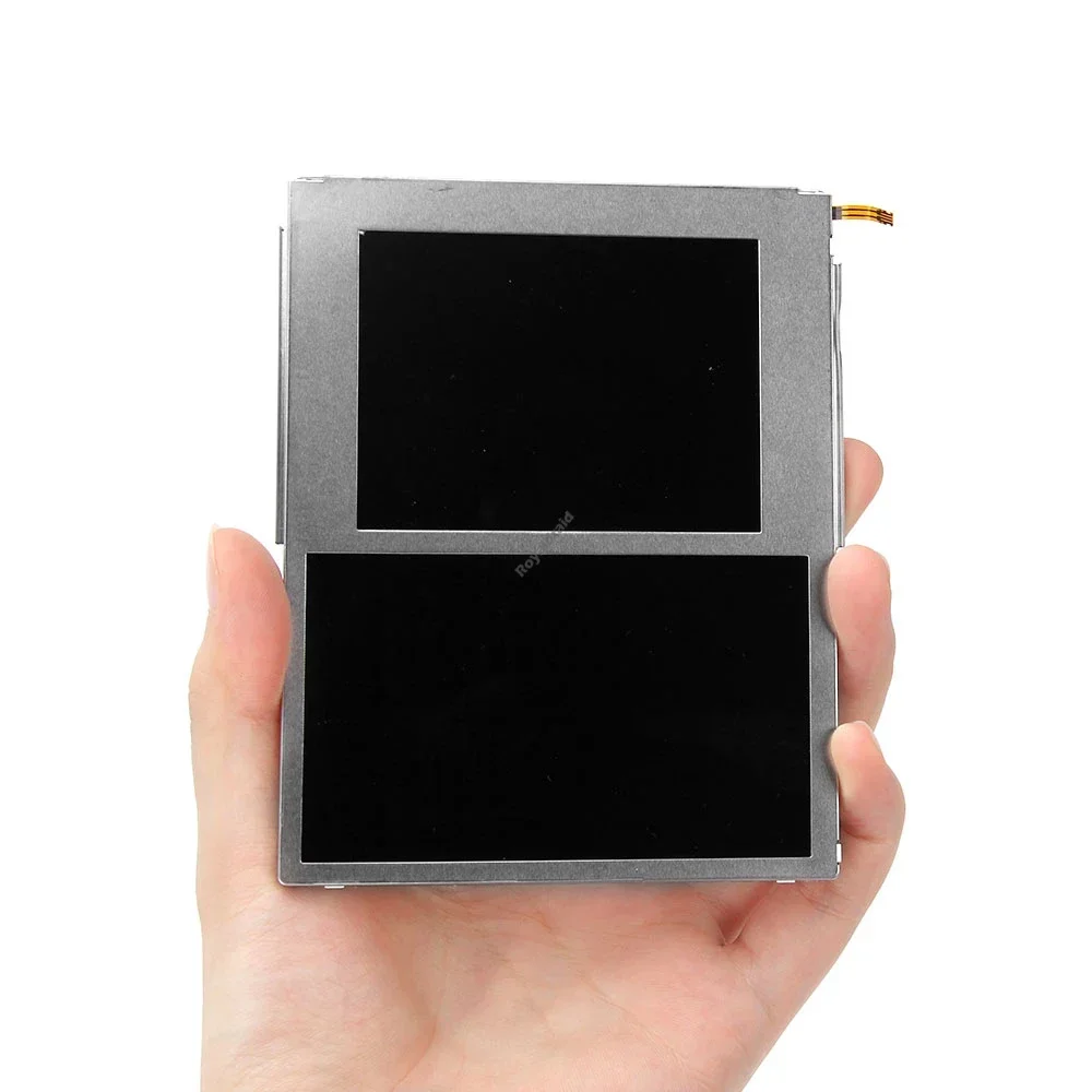 หน้าจอ LCD ด้านบนและด้านล่างสำ - Gaming Console Display บทวิจารณ์และราคา