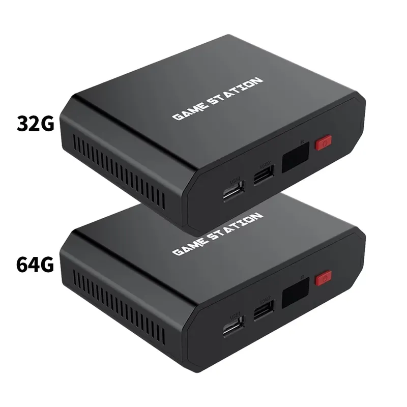เครื่องเล่นวิดีโอเกม M8plus HD - Gaming Console Free บทวิจารณ์และราคา