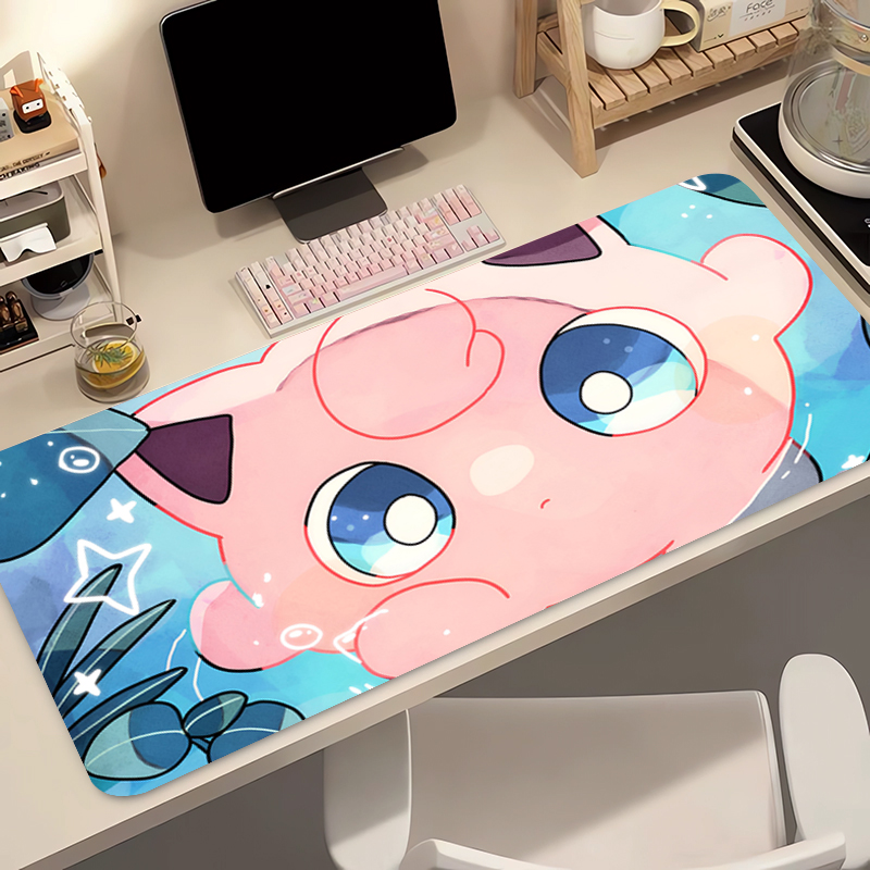 อะนิเมะแผ่นรองเม้าส์ 90x40 ซม. - Gaming Console Desk บทวิจารณ์และราคา