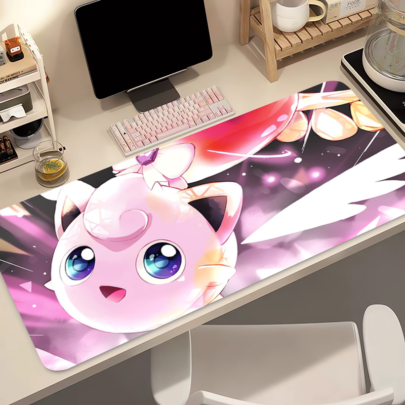 อะนิเมะแผ่นรองเม้าส์ 90x40 ซม. - Gaming Console Desk บทวิจารณ์และราคา