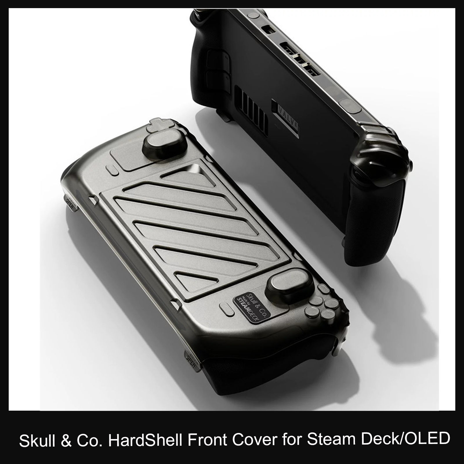 Skull & Co. HardShell ฝาครอบด้ - Gaming Console Bag บทวิจารณ์และราคา