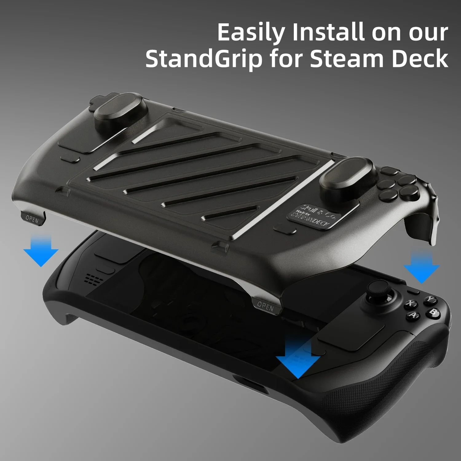 Skull & Co. HardShell ฝาครอบด้ - Gaming Console Bag บทวิจารณ์และราคา