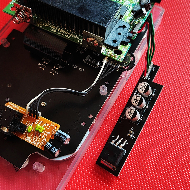 อะแดปเตอร์โมดูลพลังงาน IPS สำห - Gaming Console Display บทวิจารณ์และราคา