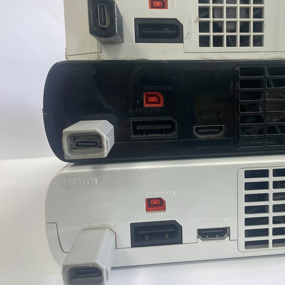 อะแดปเตอร์แปลงพอร์ต USB Type-C - Gaming Console Usb บทวิจารณ์และราคา