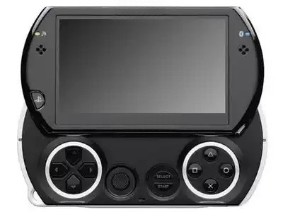 เครื่องเล่นเกมพกพา PSP GO พร้อ - Gaming Console Handle บทวิจารณ์และราคา