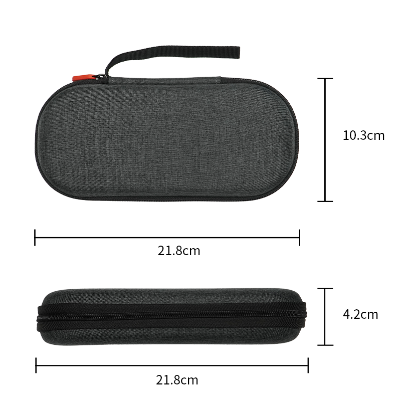 กระเป๋าใส่เกมพกพาแบบกันกระแทกส - Gaming Console Bag บทวิจารณ์และราคา