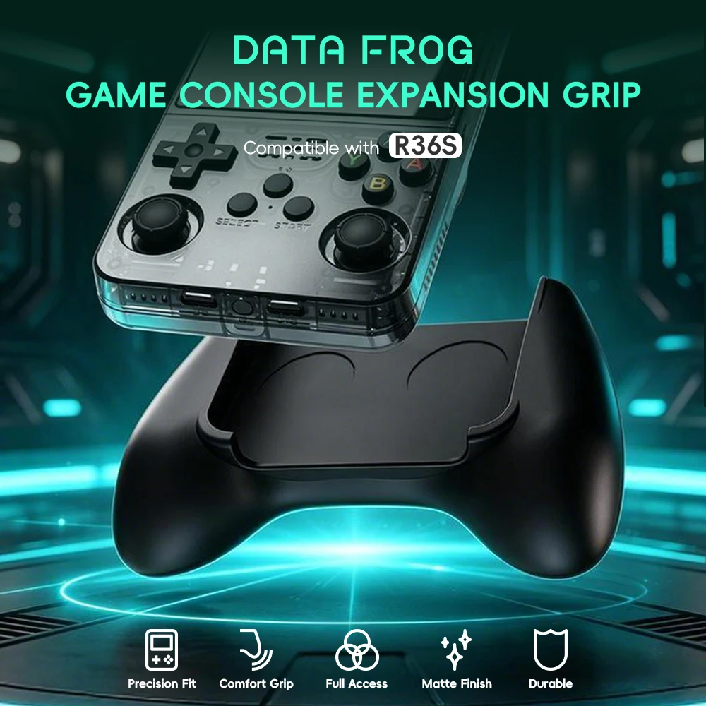 ด้าต้า ฟร็อก R36S เกมกริป ที่จ - Gaming Console Handle บทวิจารณ์และราคา