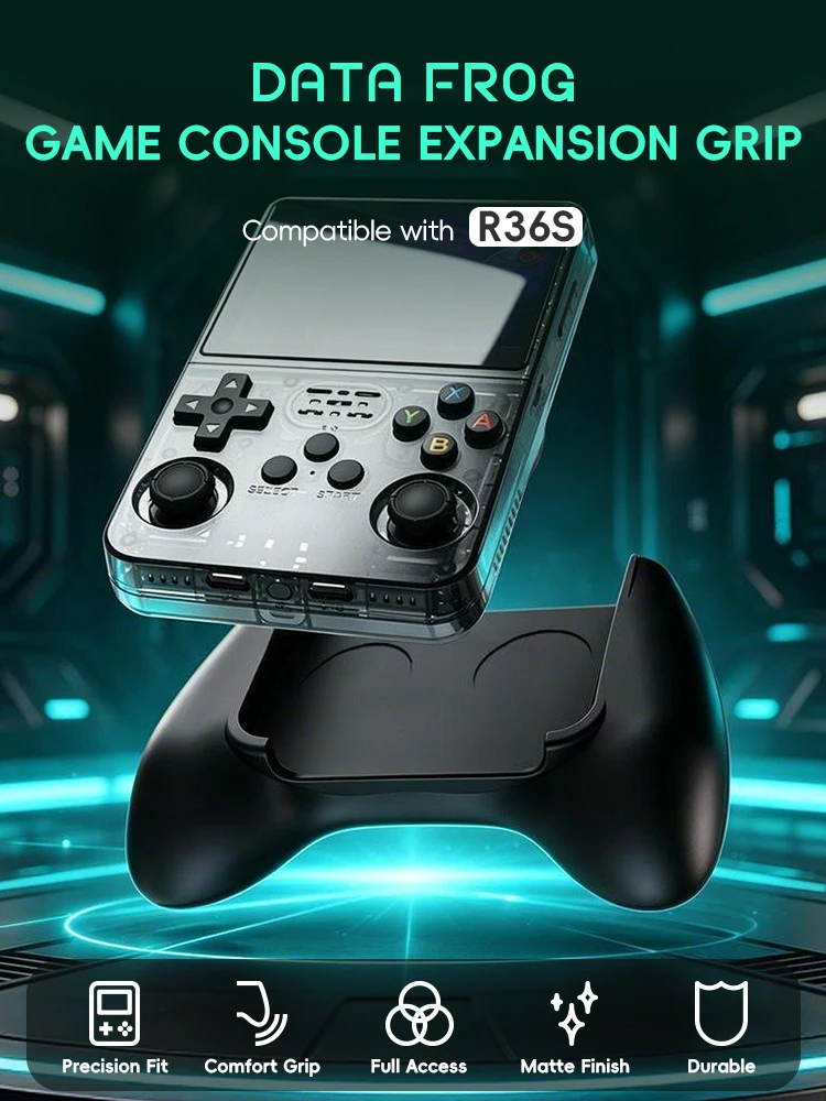 ด้าต้า ฟร็อก R36S เกมกริป ที่จ - Gaming Console Handle บทวิจารณ์และราคา