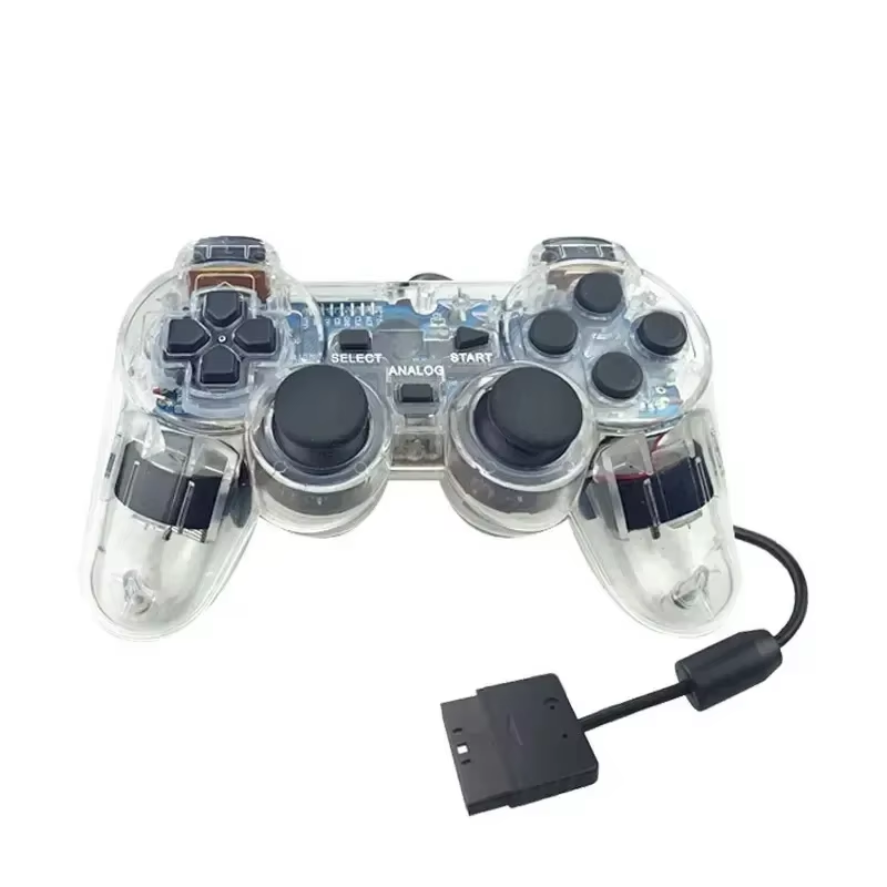 PS2 Controller Gamepad จับโปร่ - Gaming Console Handle บทวิจารณ์และราคา