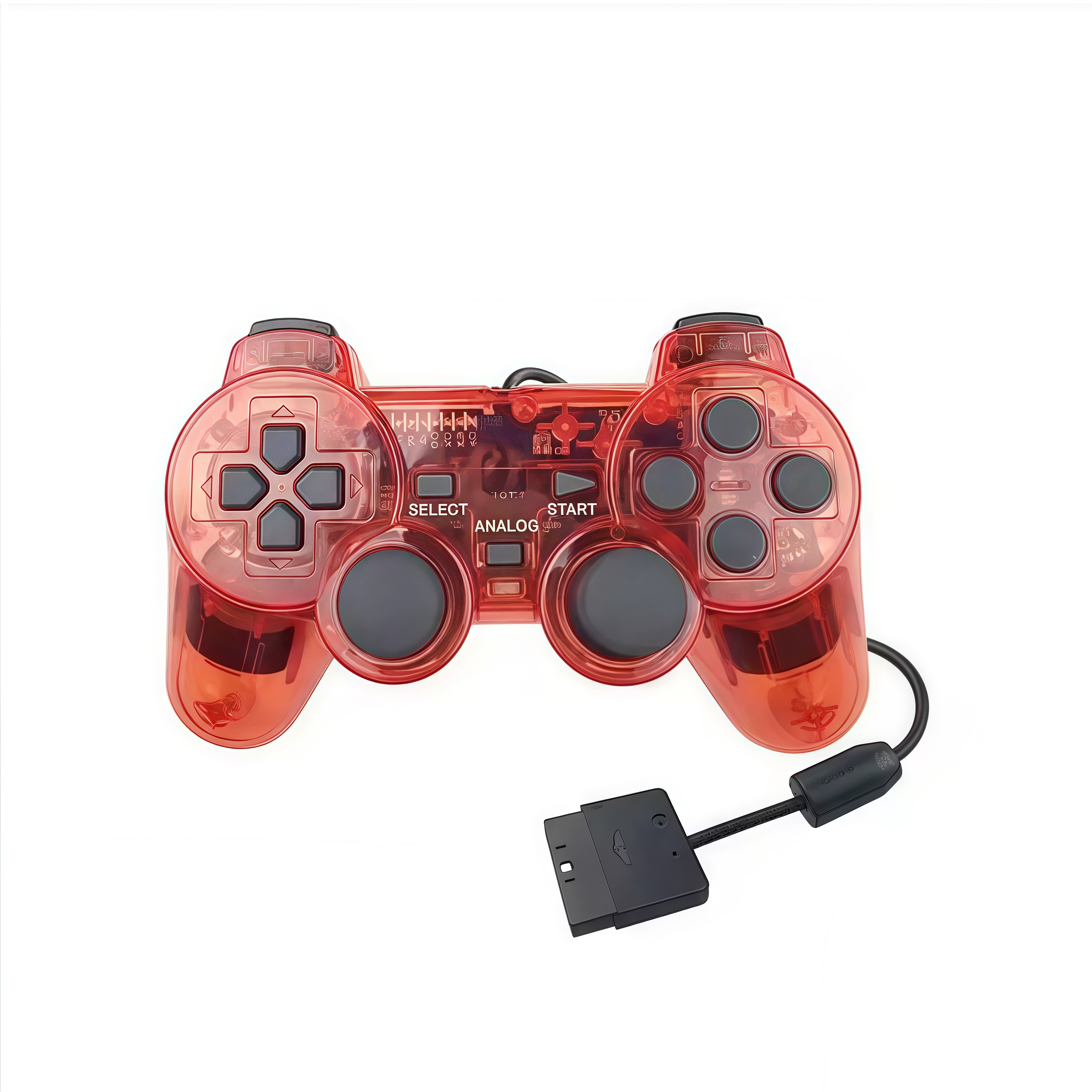 PS2 Controller Gamepad จับโปร่ - Gaming Console Handle บทวิจารณ์และราคา