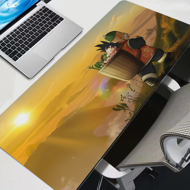 แผ่นรองเมาส์ดราก้อนบอล แพชชั่น - Gaming Console Desk บทวิจารณ์และราคา