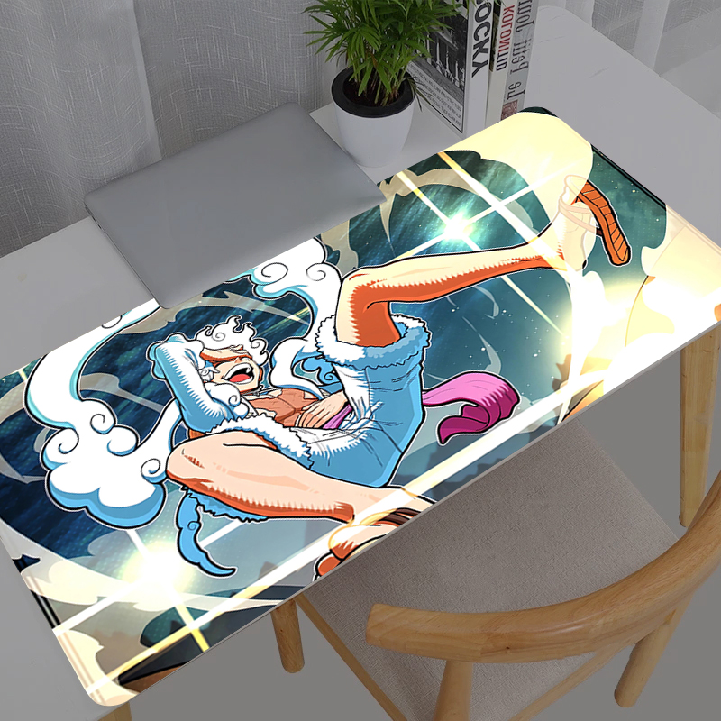 แผ่นรองเมาส์ขนาดใหญ่ลูฟี่ วันพ - Gaming Console Desk บทวิจารณ์และราคา