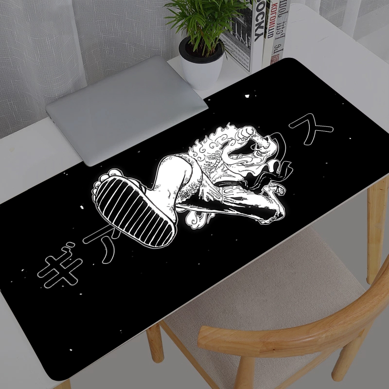 แผ่นรองเมาส์ขนาดใหญ่ลูฟี่ วันพ - Gaming Console Desk บทวิจารณ์และราคา