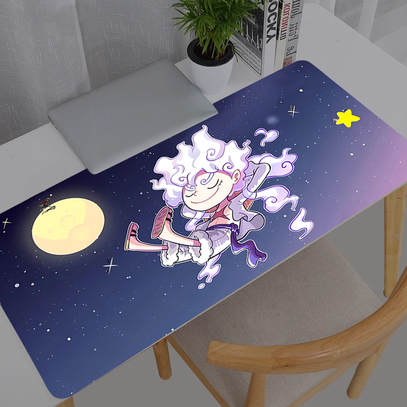 แผ่นรองเมาส์ขนาดใหญ่ลูฟี่ วันพ - Gaming Console Desk บทวิจารณ์และราคา