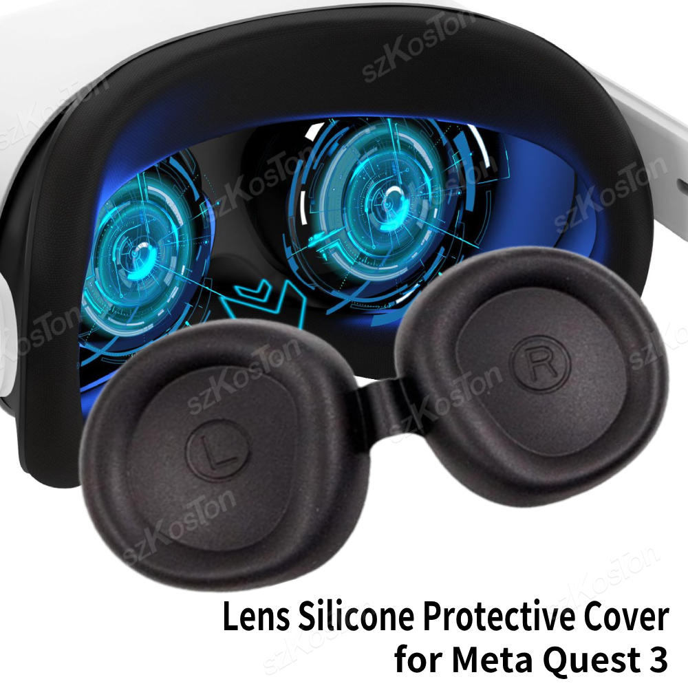 VR เลนส์ซิลิโคนป้องกันสําหรับ  - Vr Lens Protector บทวิจารณ์และราคา