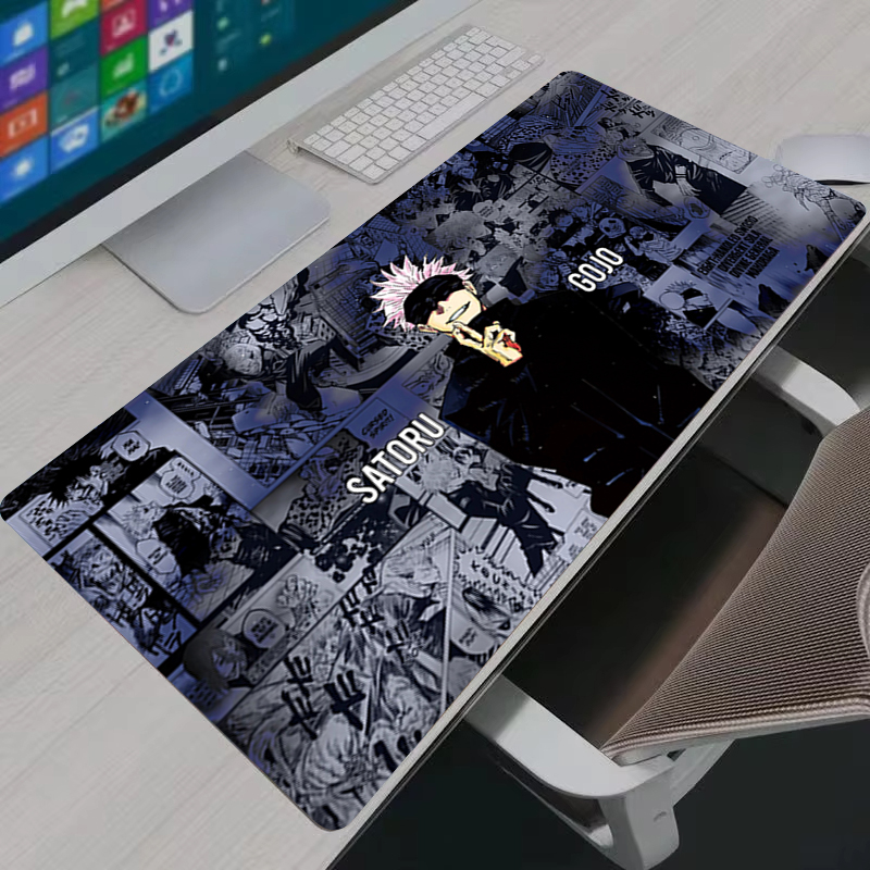 แผ่นรองเมาส์ คูล อนิเมะ จูจุตส - Gaming Console Desk บทวิจารณ์และราคา