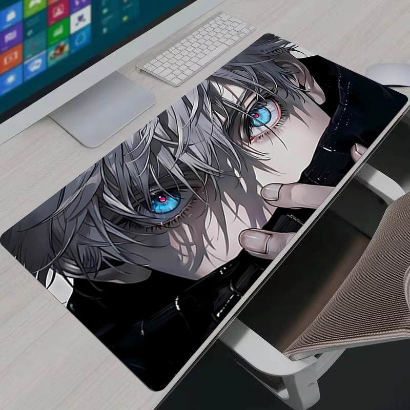 แผ่นรองเมาส์ คูล อนิเมะ จูจุตส - Gaming Console Desk บทวิจารณ์และราคา