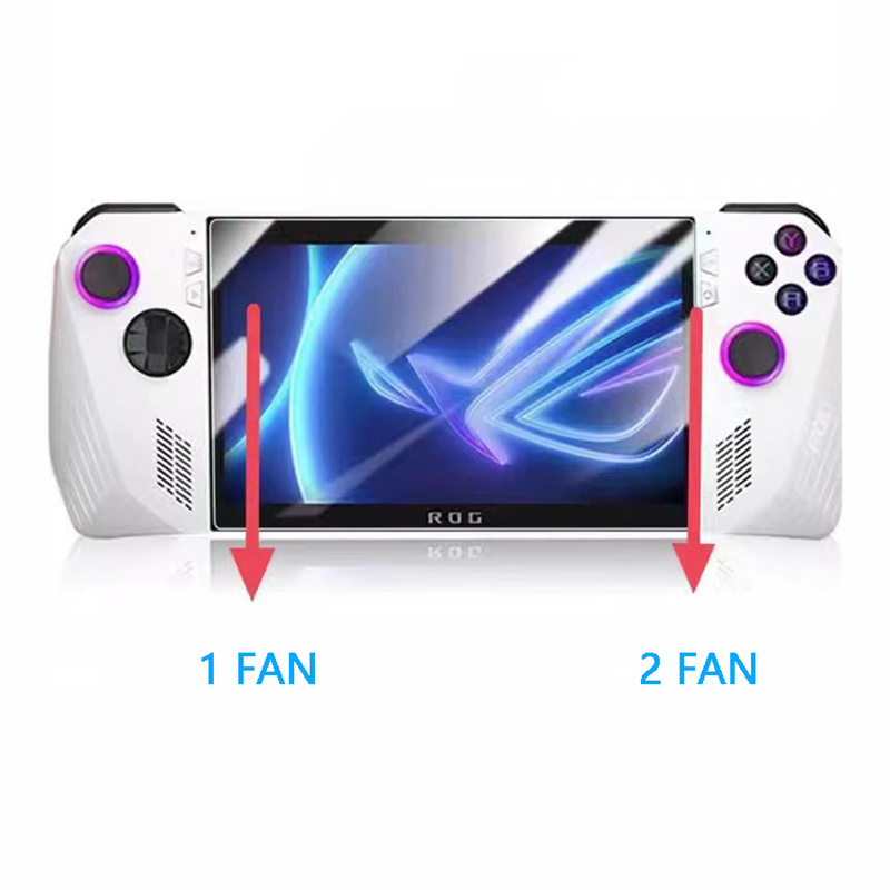 ใหม่ Original พัดลมระบายความร้ - Gaming Console Asus บทวิจารณ์และราคา