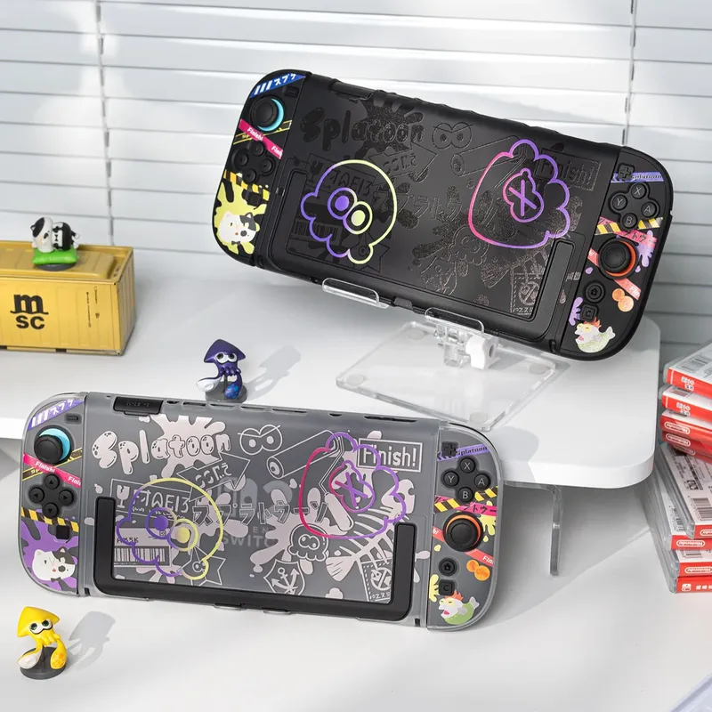 เคสป้องกันอะนิเมะสวิตช์สำหรับน - Gaming Console Free บทวิจารณ์และราคา