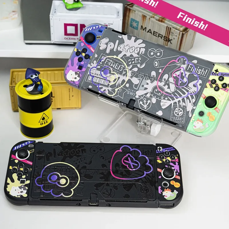 เคสป้องกันอะนิเมะสวิตช์สำหรับน - Gaming Console Free บทวิจารณ์และราคา