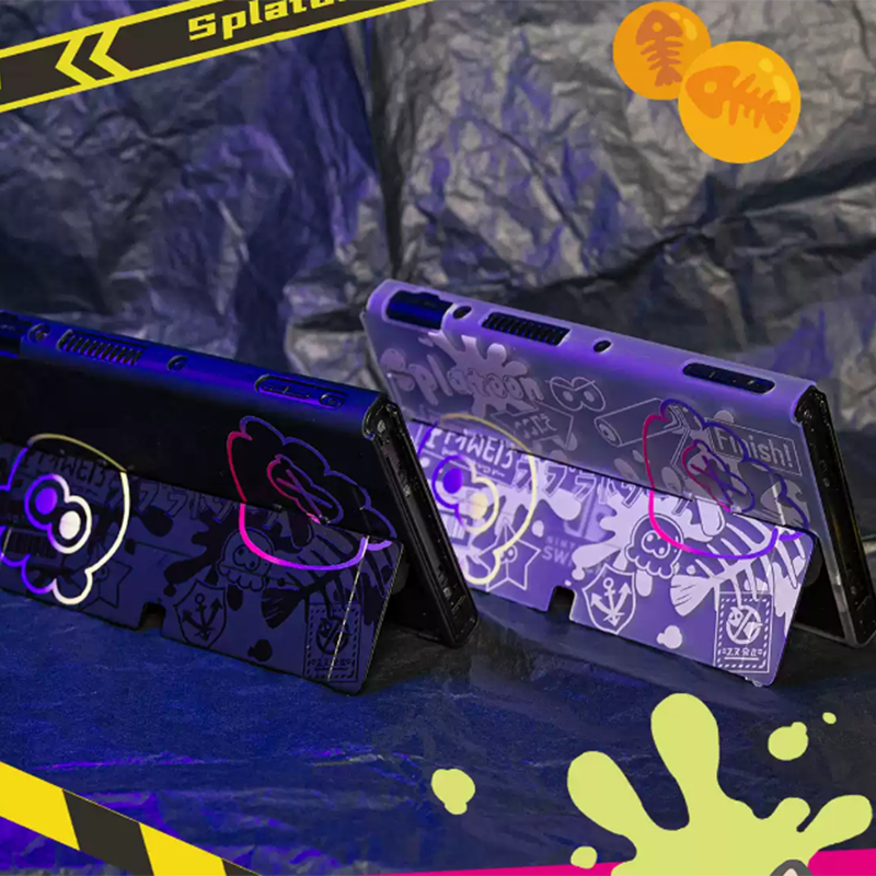 เคสป้องกันอะนิเมะสวิตช์สำหรับน - Gaming Console Free บทวิจารณ์และราคา