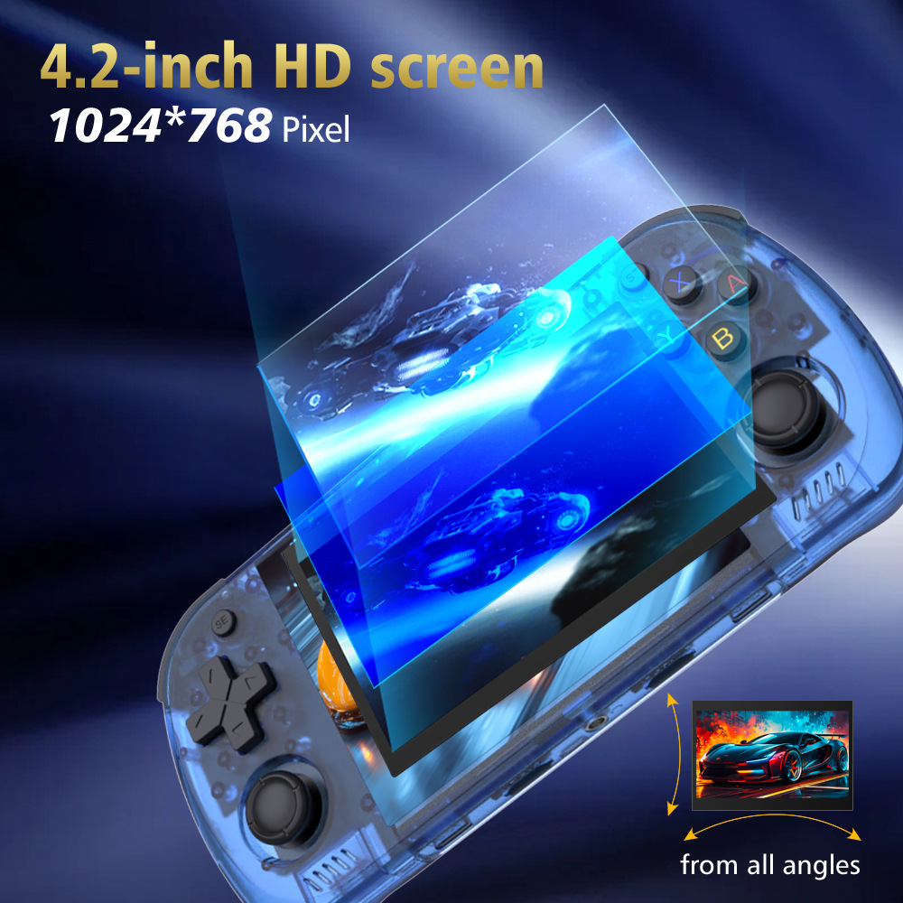 รีโบลนิค R36H PROMAX คอนโซลเกม - Gaming Console Old บทวิจารณ์และราคา