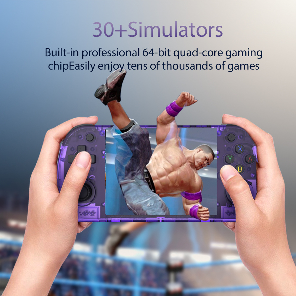 รีโบลนิค R36H PROMAX คอนโซลเกม - Gaming Console Old บทวิจารณ์และราคา