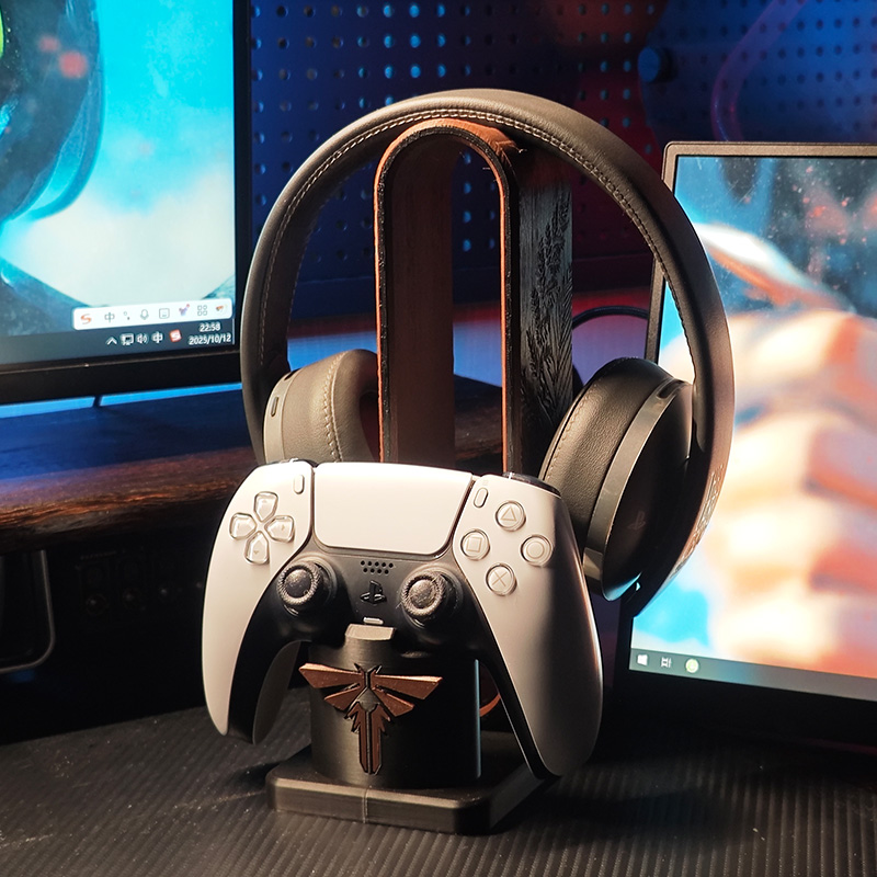ที่วางหูฟังลายเซลด้า ธีมอนิเมะ - Gaming Console Handle บทวิจารณ์และราคา