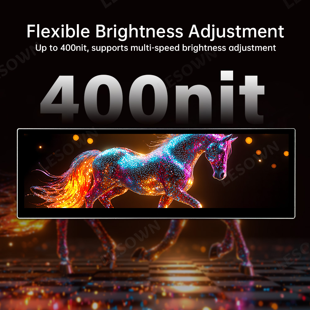 จอภาพ LESOWN 2.5K ขนาด 14.5 นิ - Gaming Console And Monitor บทวิจารณ์และราคา