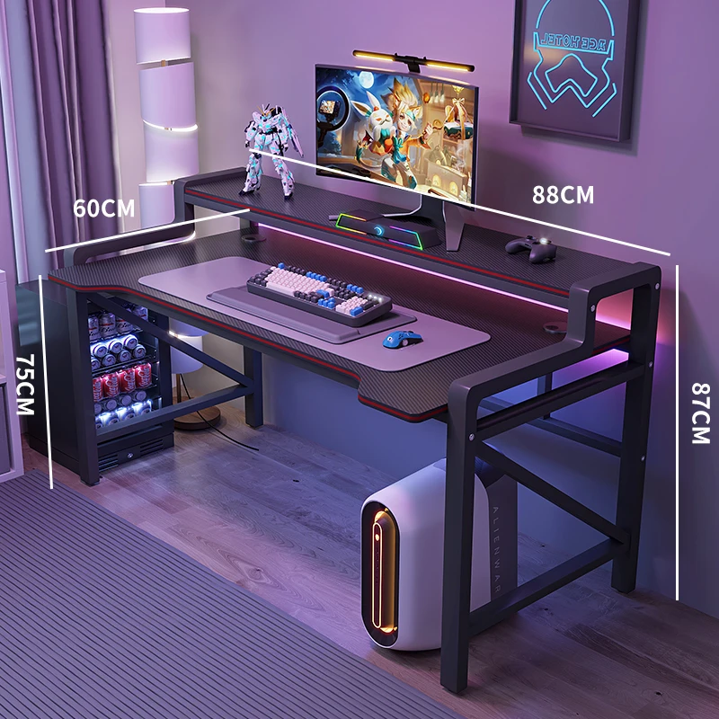 โต๊ะคอมพิวเตอร์สำหรับเล่นเกม แ - Gaming Console And Monitor บทวิจารณ์และราคา
