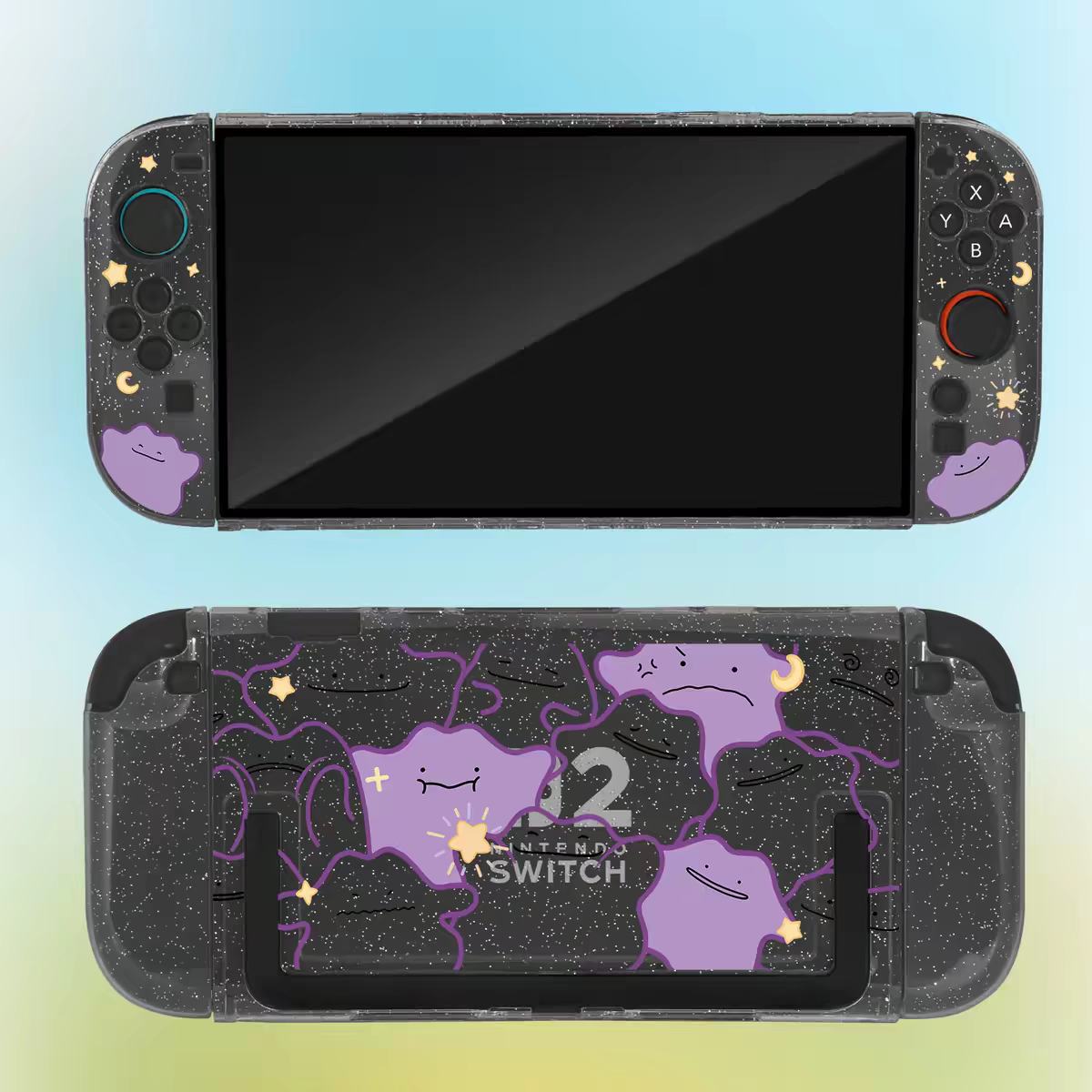 ใหม่โปเกมอน สวิตซ์ 2 แยกส่วนเค - Gaming Console Free บทวิจารณ์และราคา