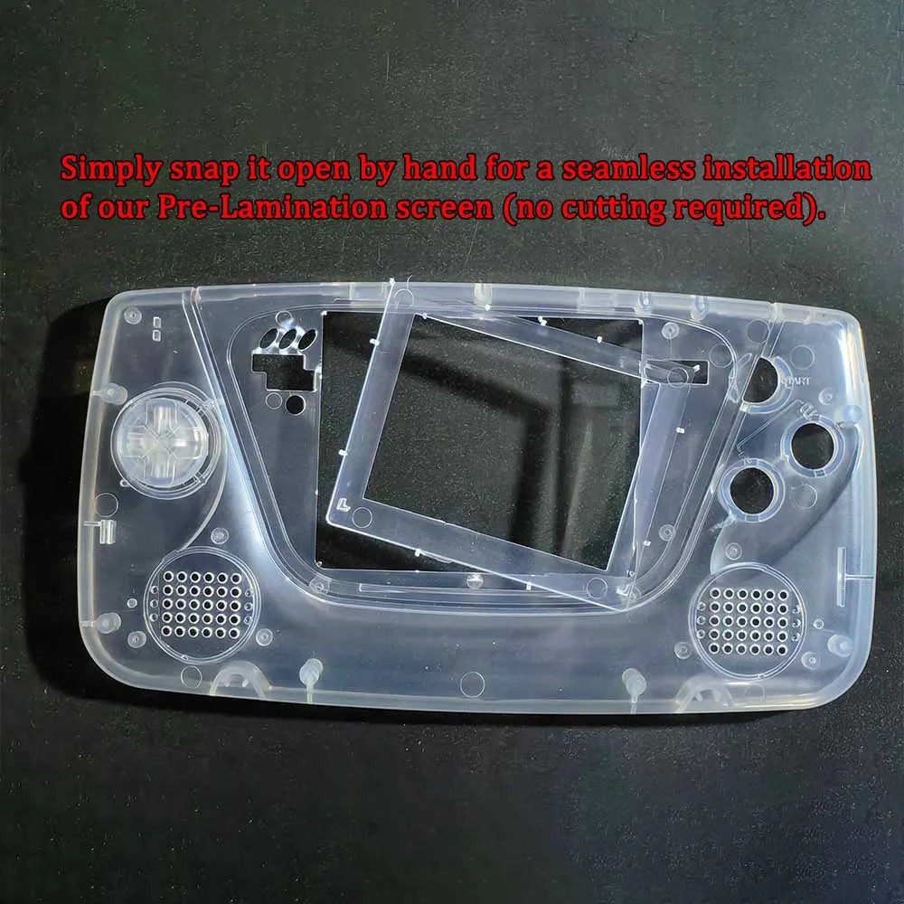 เคสเปลือกหุ้มเฉพาะสำหรับเครื่อ - Gaming Console Display บทวิจารณ์และราคา