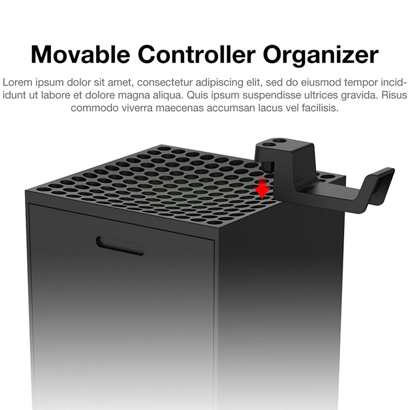 ที่แขวนหูฟังแบบซูเปอร์เซลล์, ท - Gaming Console Handle บทวิจารณ์และราคา