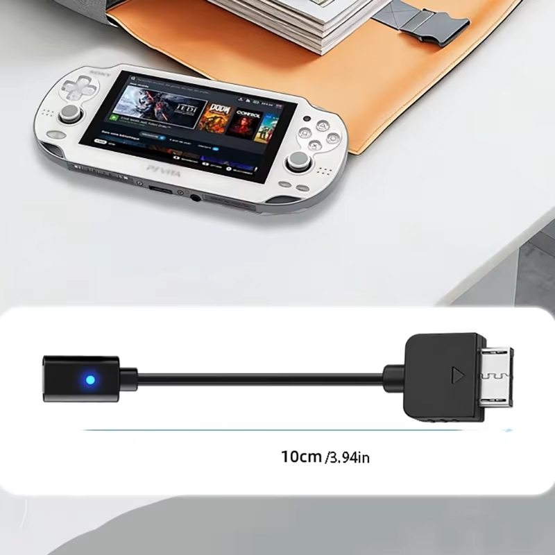 อะแดปเตอร์ชาร์จ USB-C สีดำขนาด - Gaming Console Usb บทวิจารณ์และราคา