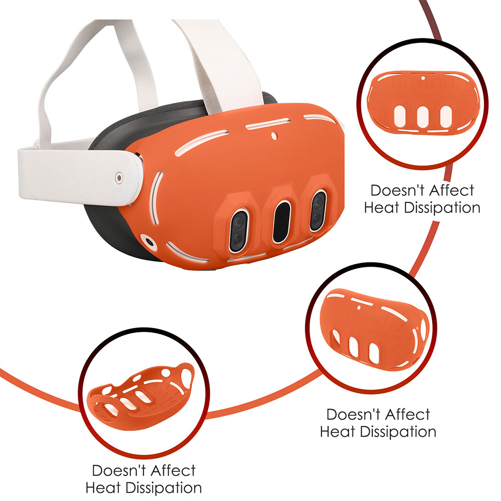 ซิลิโคนป้องกันชุดสําหรับ Quest - Vr Lens Protector บทวิจารณ์และราคา