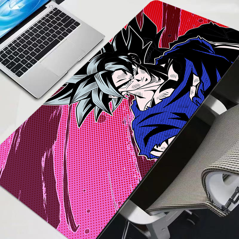 แผ่นรองเมาส์ดราก้อนบอล Z น่ารั - Gaming Console Desk บทวิจารณ์และราคา