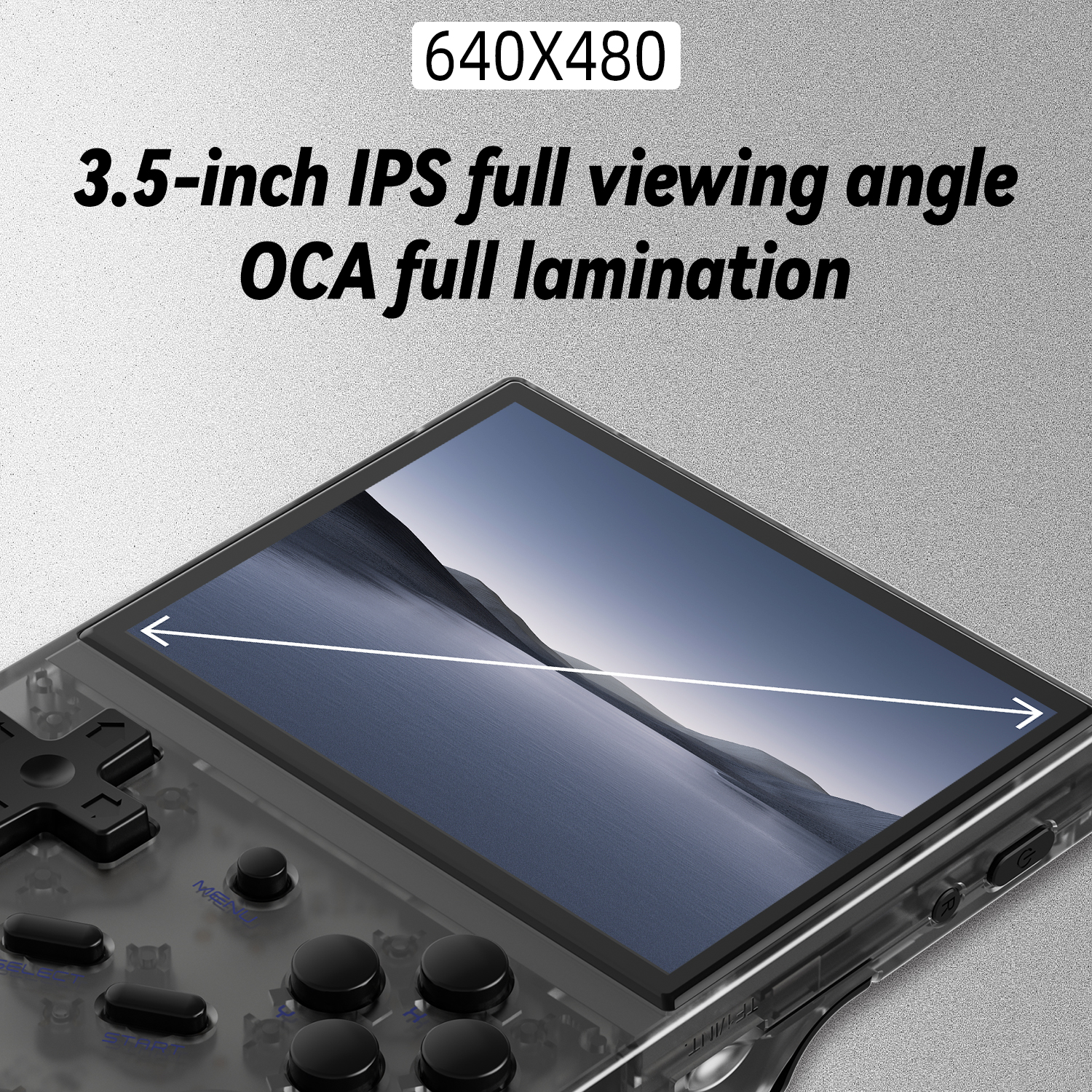 ANBERNIC RG35XX คอนโซลเกมมือถื - Gaming Console Under 5000 บทวิจารณ์และราคา